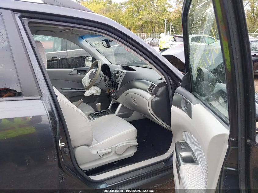 2013 SUBARU FORESTER 2.5X PREMIUM JF2SHADC7DH408354