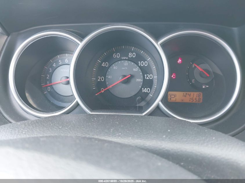 2009 Nissan Versa 1.8S VIN: 3N1BC11E09L370643 Lot: 43516859