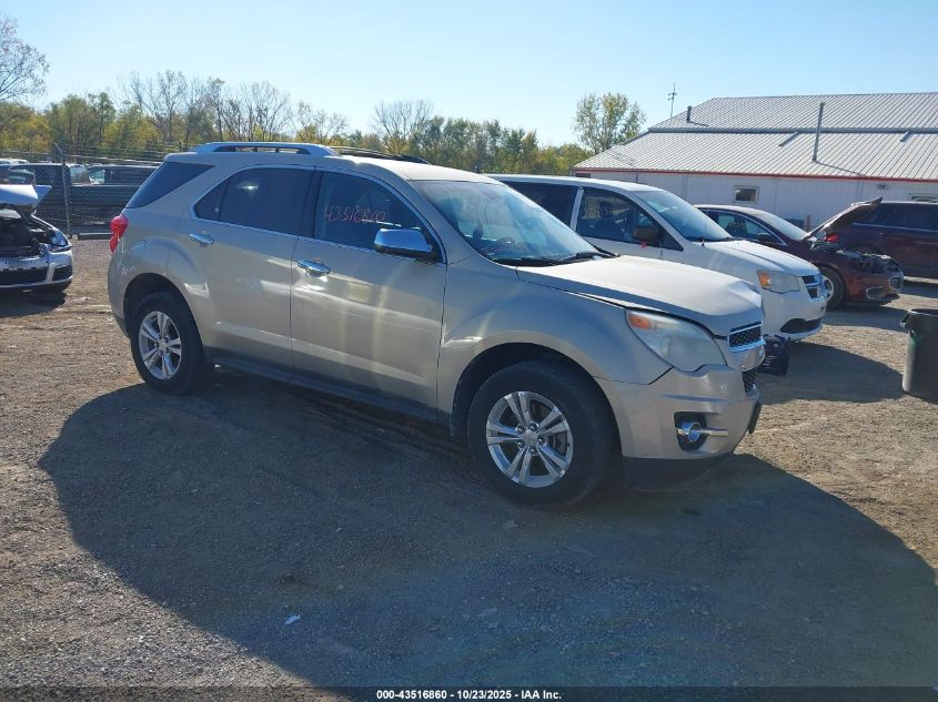 CHEVROLET EQUINOX LTZ