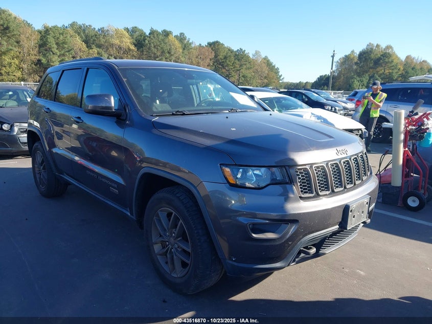 JEEP GRAND CHEROKEE 75TH ANNIVERSARY