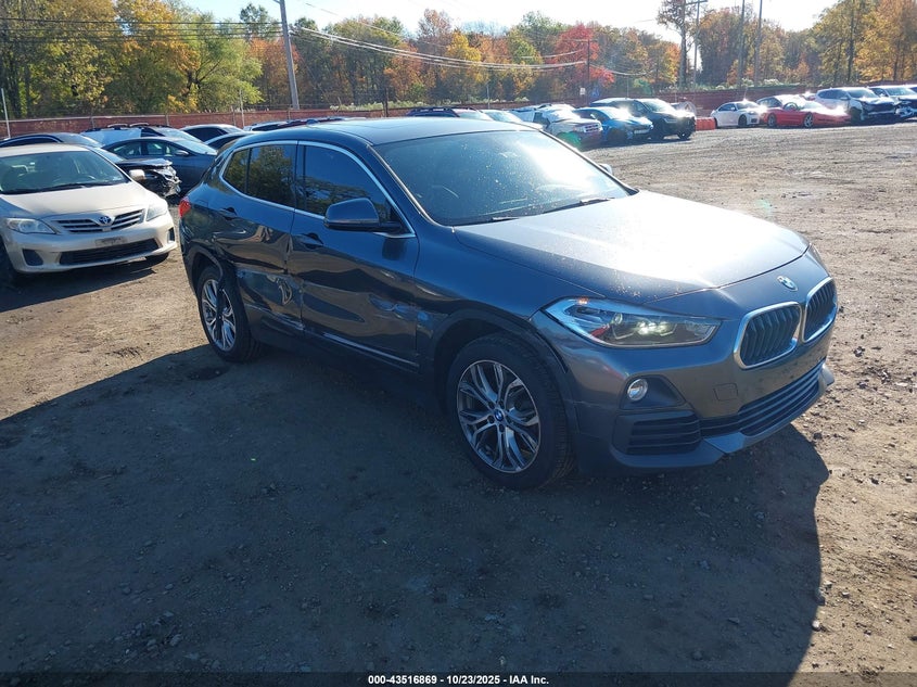 2018 BMW X2 XDRIVE28I - WBXYJ5C30JEF72893