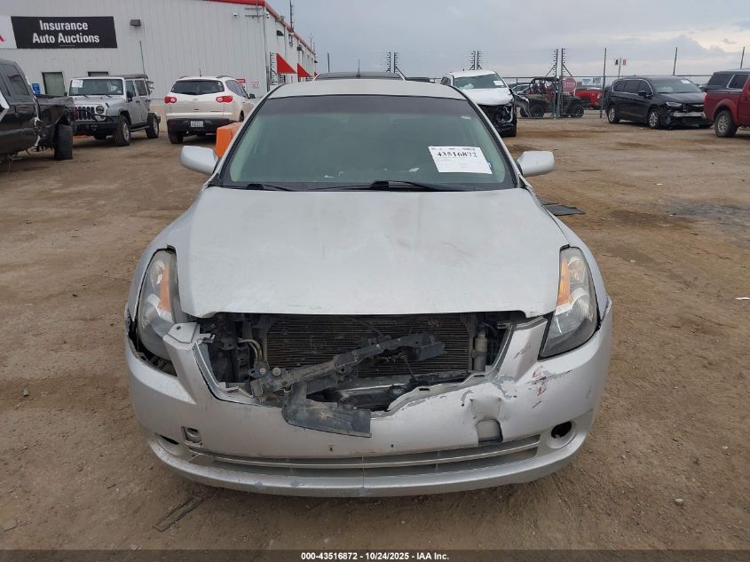 2009 Nissan Altima 2.5 S VIN: 1N4AL21E49N460950 Lot: 43516872