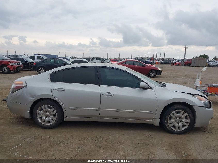 2009 Nissan Altima 2.5 S VIN: 1N4AL21E49N460950 Lot: 43516872