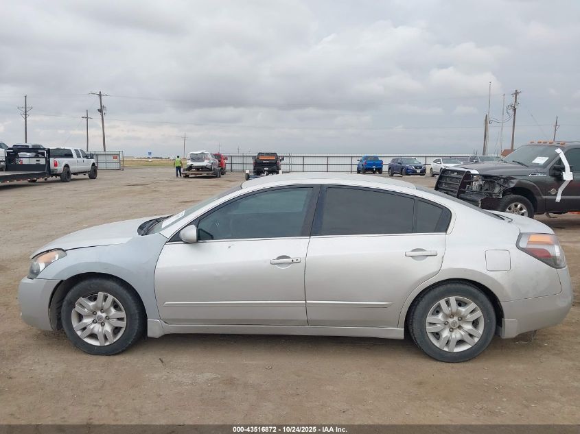2009 Nissan Altima 2.5 S VIN: 1N4AL21E49N460950 Lot: 43516872