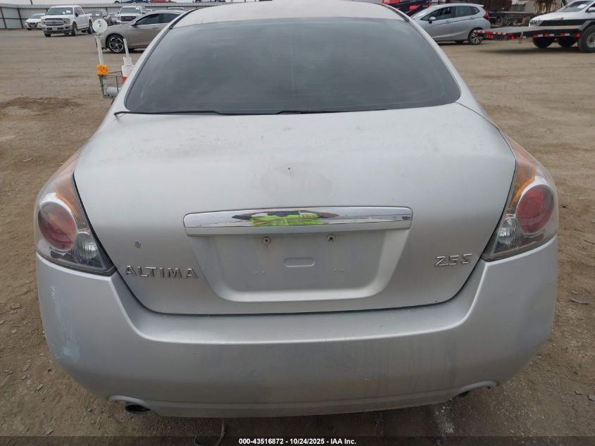 2009 Nissan Altima 2.5 S VIN: 1N4AL21E49N460950 Lot: 43516872