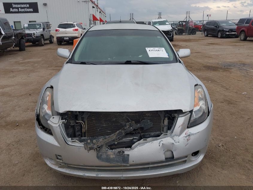 2009 Nissan Altima 2.5 S VIN: 1N4AL21E49N460950 Lot: 43516872