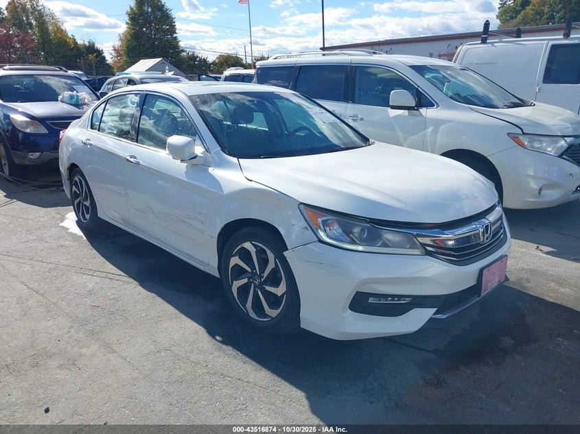 HONDA ACCORD EX-L V6