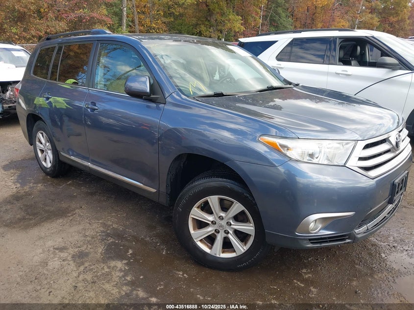 TOYOTA HIGHLANDER BASE PLUS V6