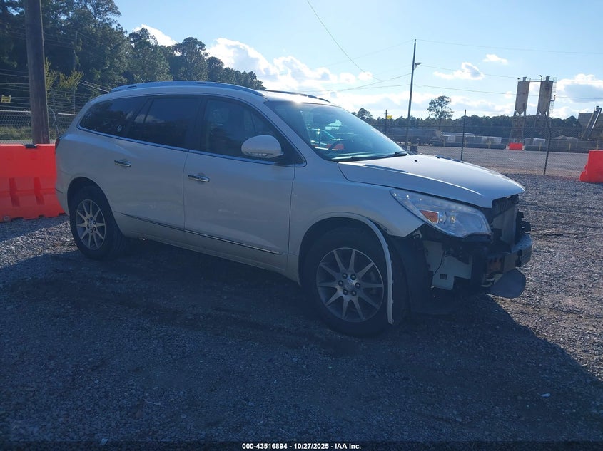 BUICK ENCLAVE LEATHER