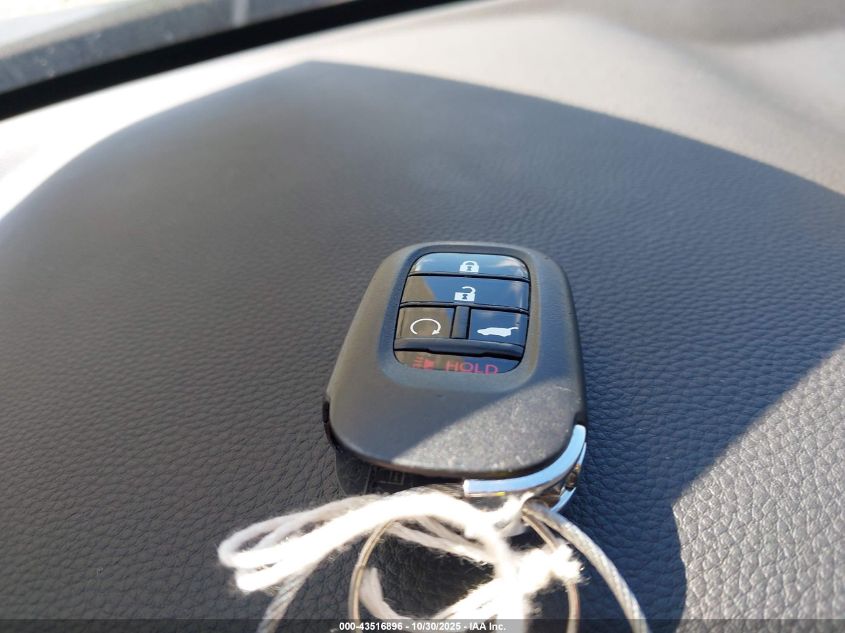 2023 Honda Cr-V Hybrid Sport Touring VIN: 5J6RS6H9XPL004759 Lot: 43516896