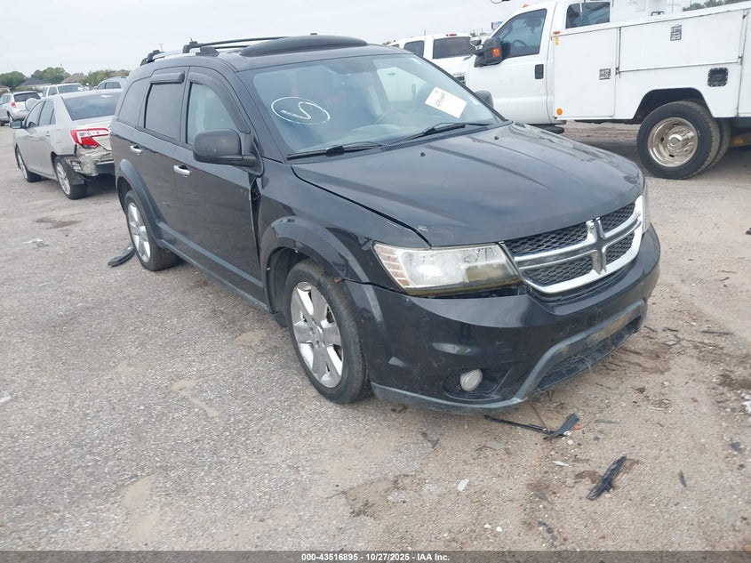 DODGE JOURNEY R/T