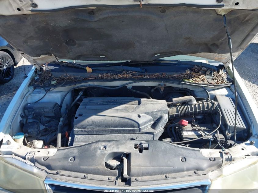 2002 Honda Odyssey Ex-L VIN: 5FNRL18032B029456 Lot: 43516897