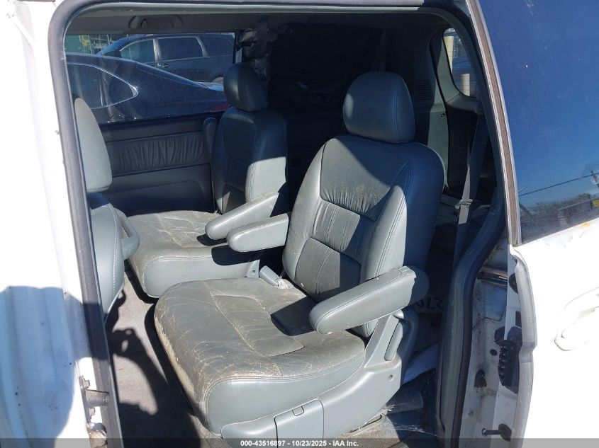 2002 Honda Odyssey Ex-L VIN: 5FNRL18032B029456 Lot: 43516897