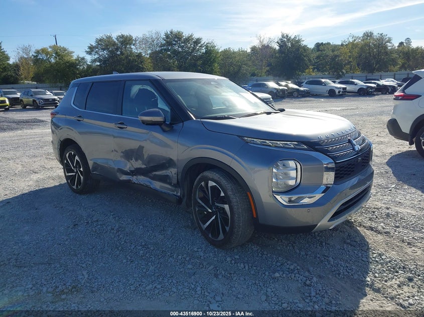 MITSUBISHI OUTLANDER SE 2.5 2WD