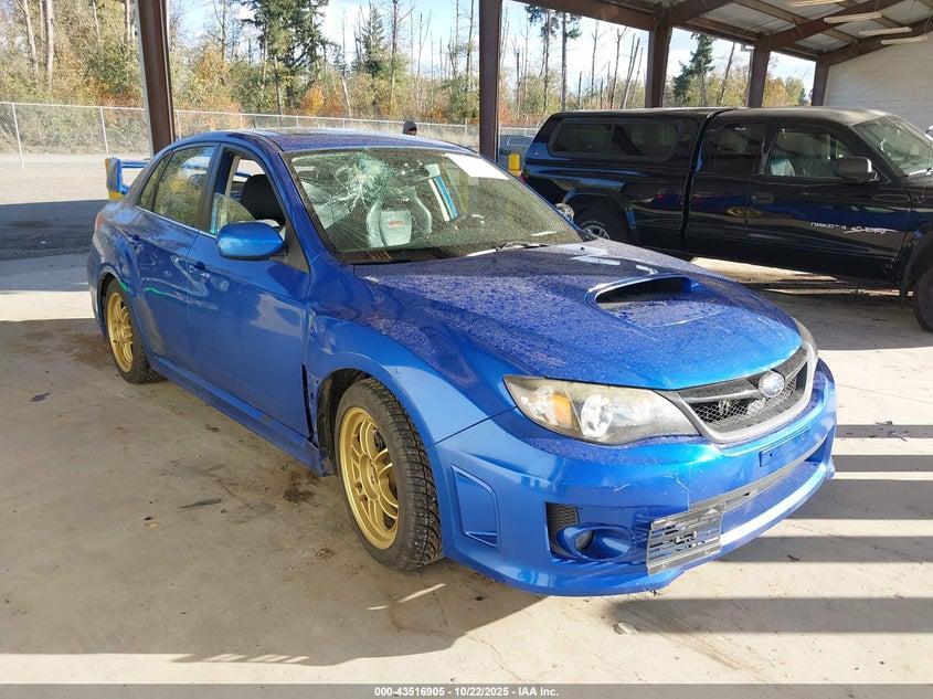 SUBARU IMPREZA WRX LIMITED