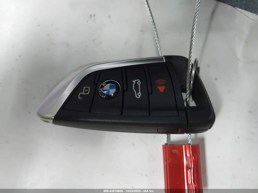 2022 BMW M440I GRAN COUPE XDRIVE WBA13AW02NFM31207