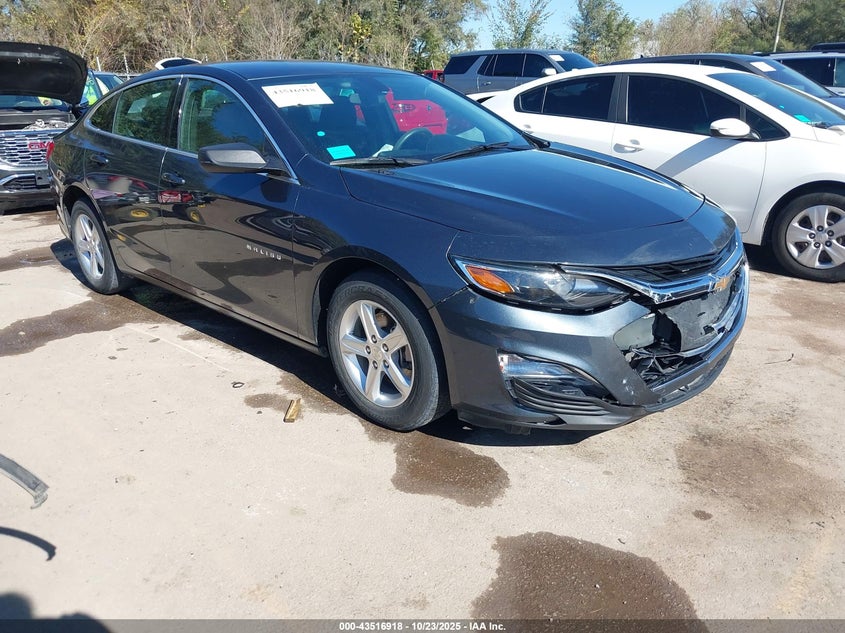 CHEVROLET MALIBU FWD LS