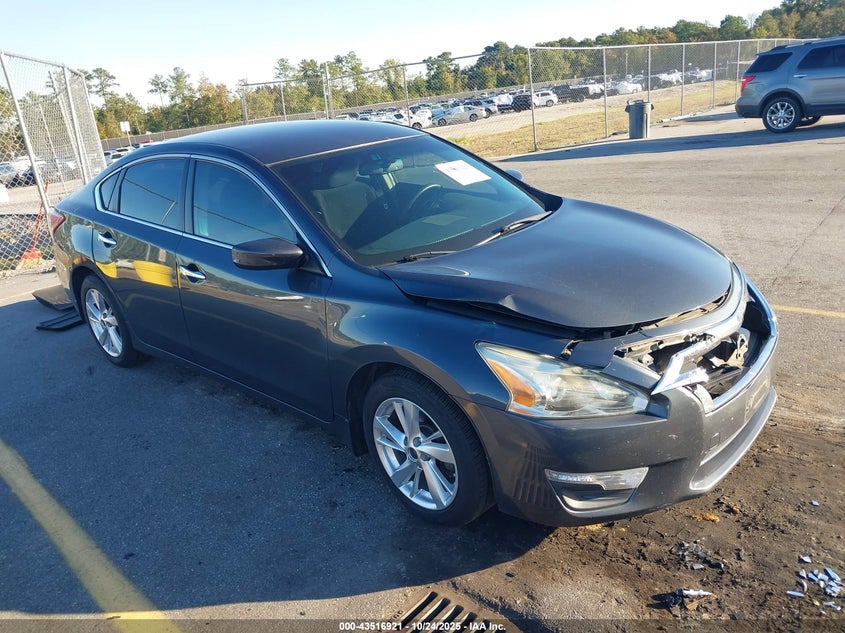 2013 NISSAN ALTIMA 2.5 S - 1N4AL3AP7DC170049