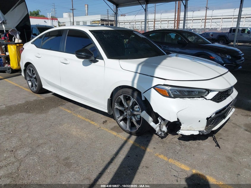 HONDA CIVIC SPORT/SPORT TOURING