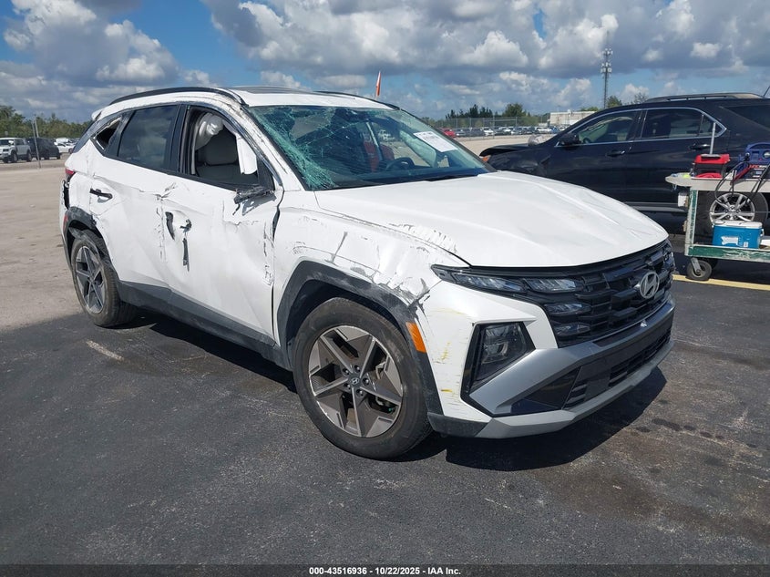 HYUNDAI TUCSON SEL CONVENIENCE