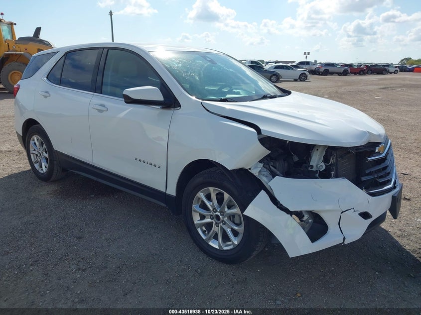 CHEVROLET EQUINOX FWD LT 1.5L TURBO