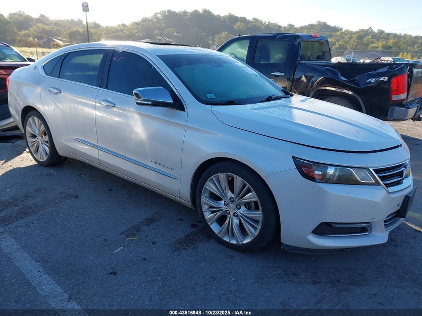 CHEVROLET IMPALA 2LZ