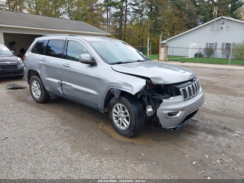 JEEP GRAND CHEROKEE LAREDO E 4X4