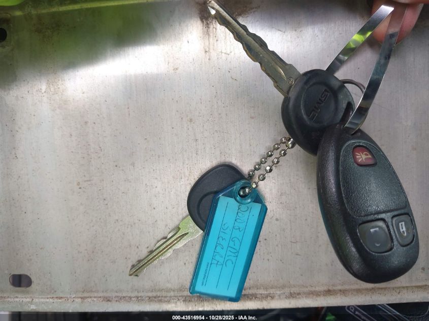 2008 GMC Sierra 2500Hd Slt VIN: 1GTHK23K38F213331 Lot: 43516954