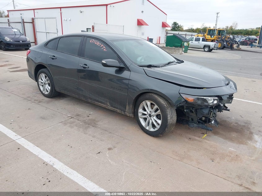 CHEVROLET MALIBU 1LT