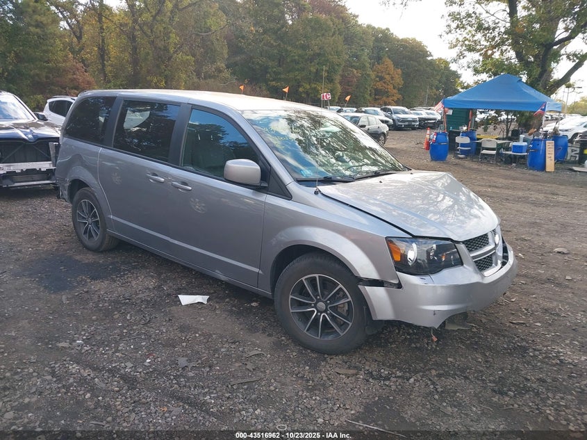 2019 DODGE GRAND CARAVAN GT - 2C4RDGEG0KR538202