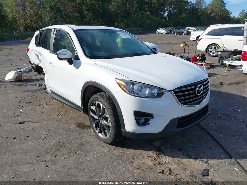 MAZDA CX-5 GRAND TOURING