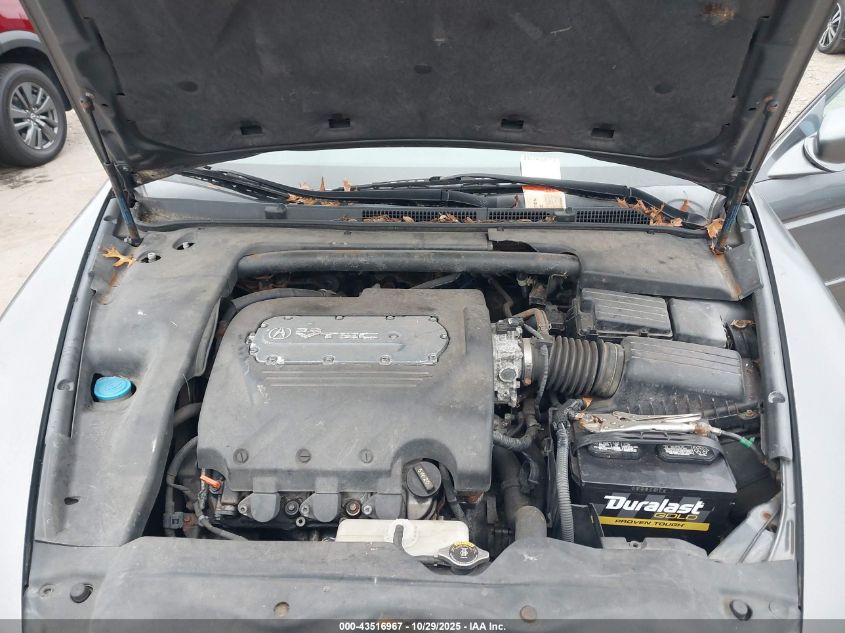 2005 Acura Tl VIN: 19UUA66265A017902 Lot: 43516967