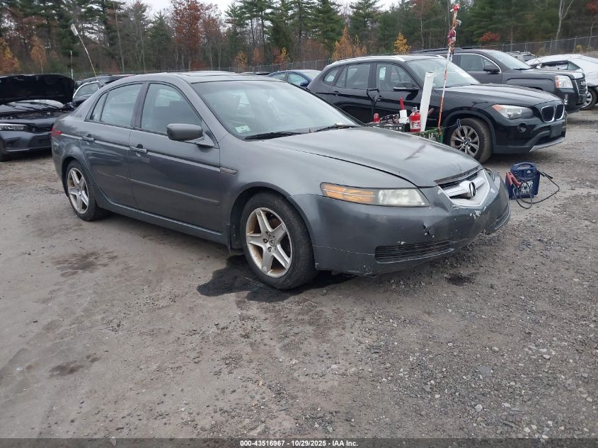 2005 Acura TL
