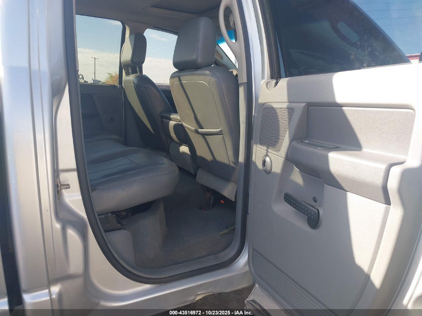 2006 Dodge Ram 3500 Laramie VIN: 3D7LX38C86G139313 Lot: 43516972