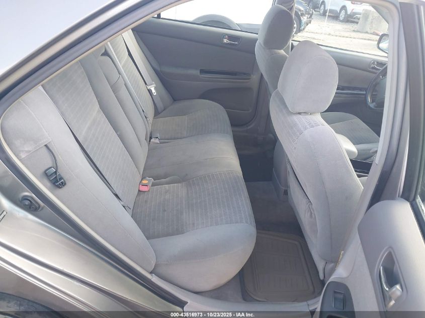 2005 Toyota Camry Le VIN: 4T1BE32K85U634694 Lot: 43516973