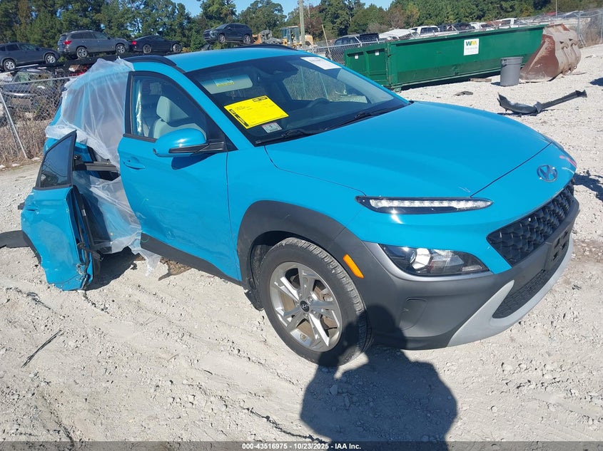 HYUNDAI KONA SEL