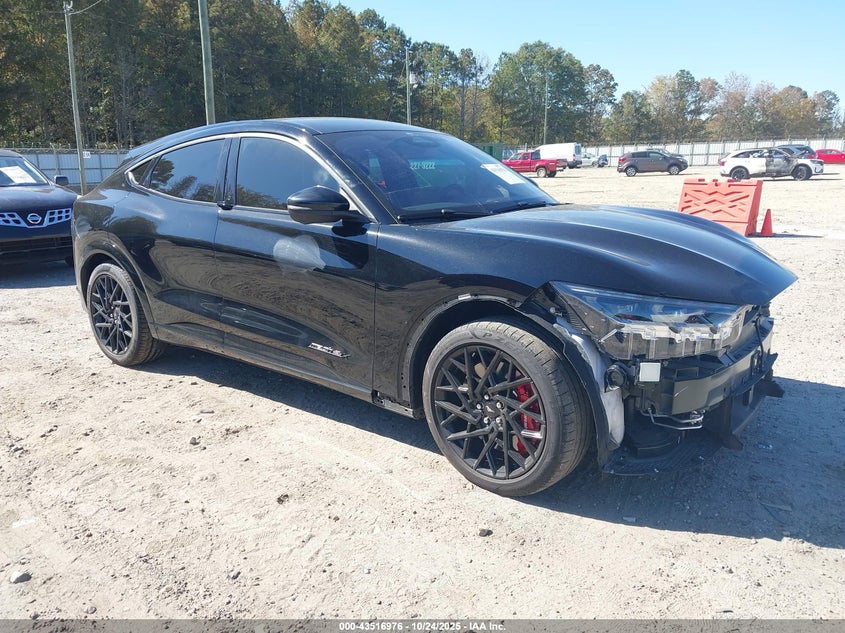 2023 FORD MUSTANG MACH-E GT - 3FMTK4SX6PMA64989
