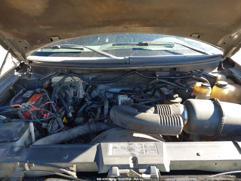 2008 Ford F-150 Fx2/Stx/Xl/Xlt VIN: 1FTRF12W68KD01837 Lot: 43516989