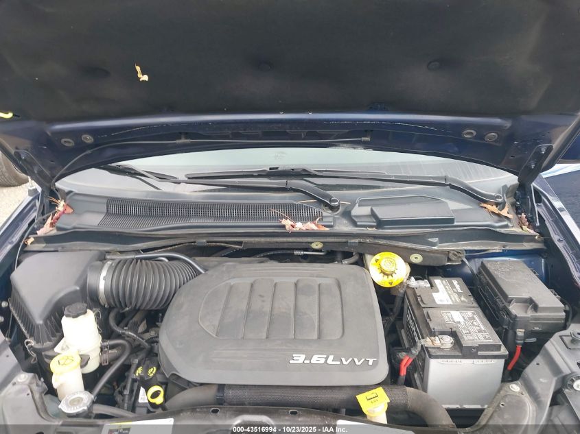 2014 Chrysler Town & Country Touring VIN: 2C4RC1BG8ER364436 Lot: 43516994