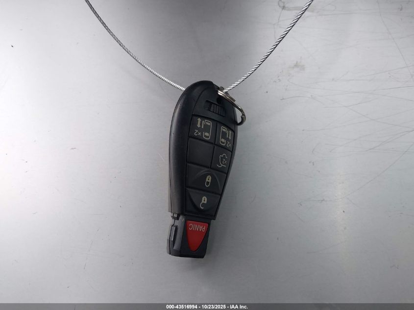 2014 Chrysler Town & Country Touring VIN: 2C4RC1BG8ER364436 Lot: 43516994