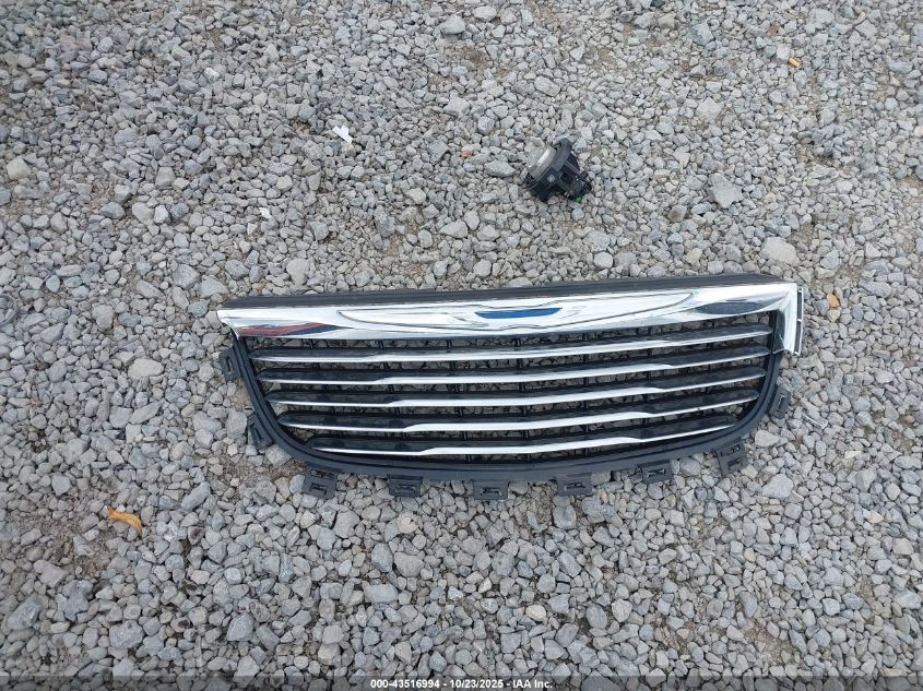 2014 Chrysler Town & Country Touring VIN: 2C4RC1BG8ER364436 Lot: 43516994