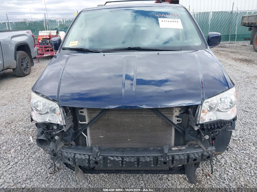 2014 Chrysler Town & Country Touring VIN: 2C4RC1BG8ER364436 Lot: 43516994