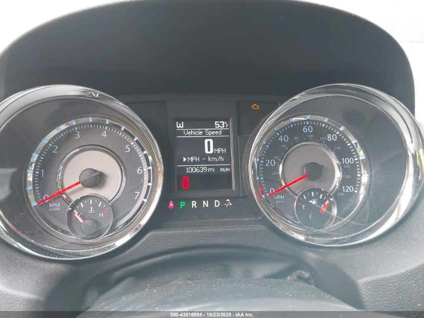 2014 Chrysler Town & Country Touring VIN: 2C4RC1BG8ER364436 Lot: 43516994