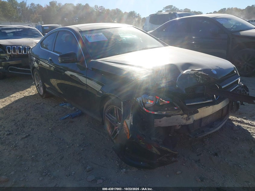 MERCEDES-BENZ C-CLASS C 250