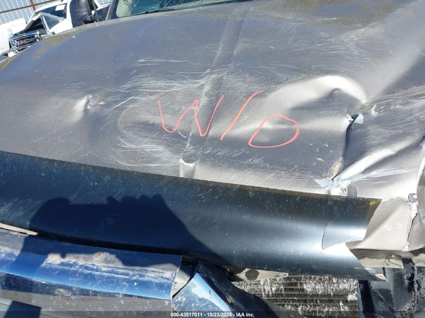 2003 Ford F-250 Lariat/Xl/Xlt VIN: 1FTNW21F83EA73661 Lot: 43517011