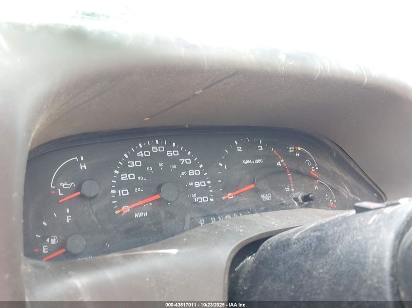 2003 Ford F-250 Lariat/Xl/Xlt VIN: 1FTNW21F83EA73661 Lot: 43517011