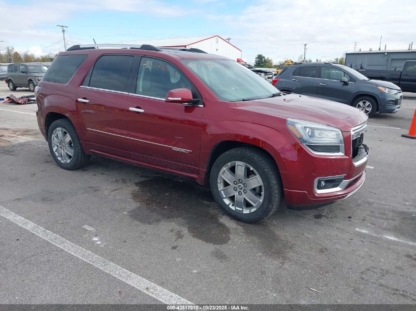 GMC ACADIA DENALI
