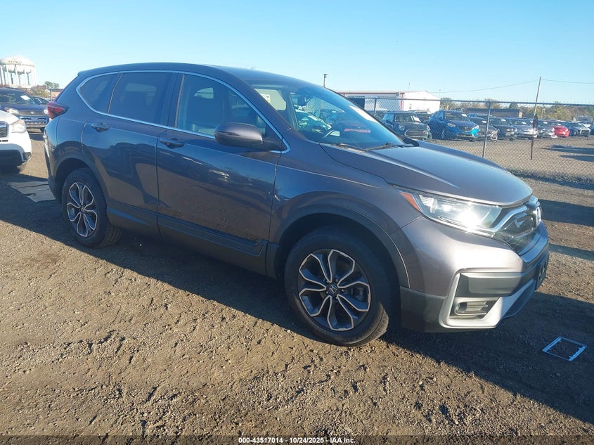 HONDA CR-V AWD EX-L