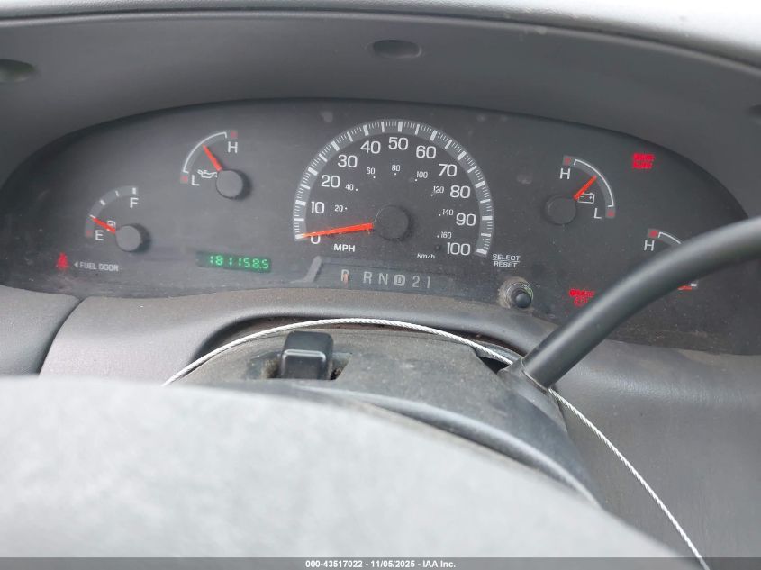 2004 Ford F-150 Heritage Xl/Xlt VIN: 2FTRF17W24CA81751 Lot: 43517022