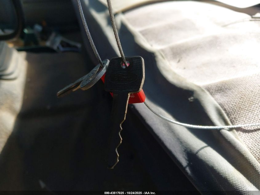 1986 Ford F150 VIN: 2FTCF15Y1GCA28201 Lot: 43517025